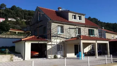 Az építőipari cég bízik a kormányzati ösztönzőkben